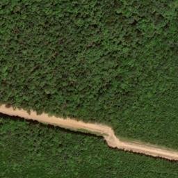 Satellite imagery of Trostle Ridge, US
