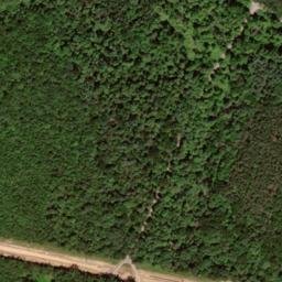Satellite imagery of Trostle Ridge, US