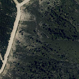 Satellite imagery of Sierra de Las Pilas, ES