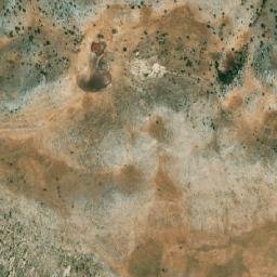 Satellite imagery of Mali Matos, AL