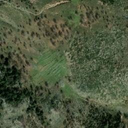 Satellite imagery of Mali Mjegullës, AL