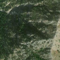 Satellite imagery of Çipini i Smokthinës, AL