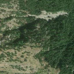 Satellite imagery of Guri Straçës, AL