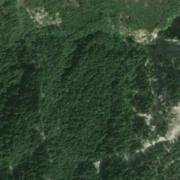 Satellite imagery of Guri Straçës, AL