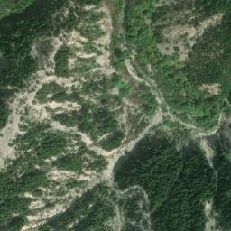 Satellite imagery of Guri Straçës, AL