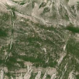 Satellite imagery of Mali Kllogjirit, AL