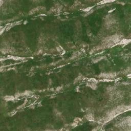 Satellite imagery of Mali Kllogjirit, AL
