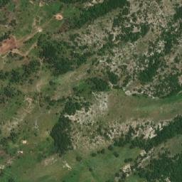 Satellite imagery of Mali i Trushnicës, AL