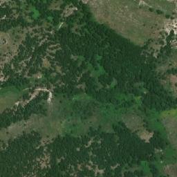 Satellite imagery of Mali i Trushnicës, AL