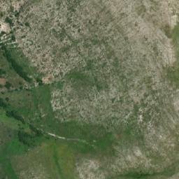 Satellite imagery of Mali i Trushnicës, AL