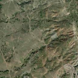 Satellite imagery of Qafa e Barmashit, AL
