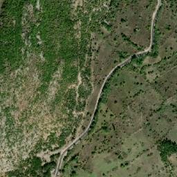 Satellite imagery of Qafa e Barmashit, AL