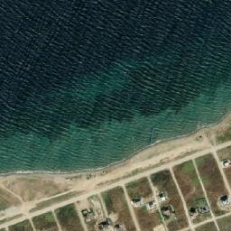 Satellite imagery of Gocuk Burnu, TR