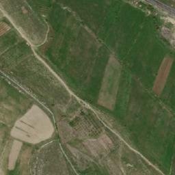 Satellite imagery of K’arhank’i Berd, AM