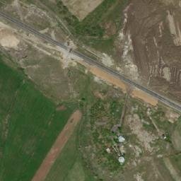 Satellite imagery of K’arhank’i Berd, AM