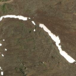 Satellite imagery of Gamış Dağı, AZ