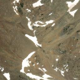 Satellite imagery of Gamış Dağı, AZ