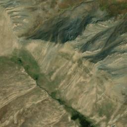 Satellite imagery of Pereval Kalmak-Ashu, CN