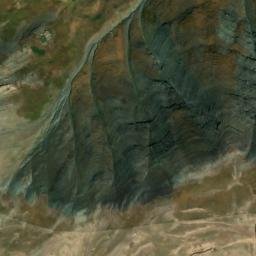Satellite imagery of Pereval Kalmak-Ashu, CN