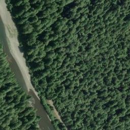 Satellite imagery of Eagle Point, US