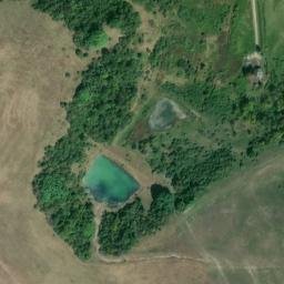 Satellite imagery of B and B Mine, US