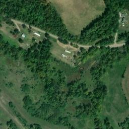Satellite imagery of B and B Mine, US