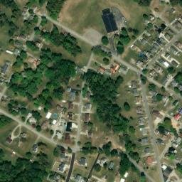 Satellite imagery of Pickering Mine, US