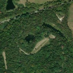 Satellite imagery of Freemont Number 1 Mine, US