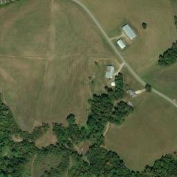 Satellite imagery of Freemont Number 1 Mine, US