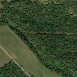 Satellite imagery of Rose Valley Number 6 Mine, US