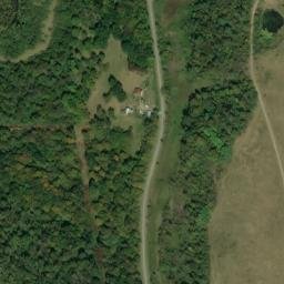 Satellite imagery of Rose Valley Number 6 Mine, US