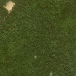 Satellite imagery of Chimney Rocks, US