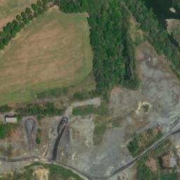 Satellite imagery of Hummelstown Quarry, US