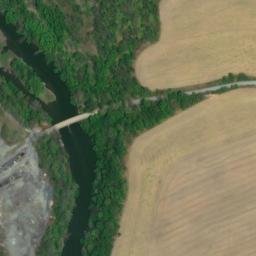 Satellite imagery of Hummelstown Quarry, US