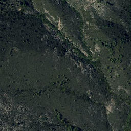 Satellite imagery of Sierra de Las Pilas, ES
