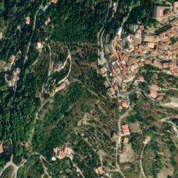 Satellite imagery of Castello dell'Abate, IT