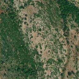 Satellite imagery of Mal Tërbaçet, AL