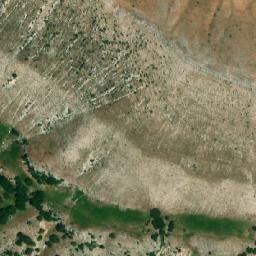 Satellite imagery of Mali Matos, AL