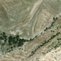 Satellite imagery of Maja e Qiramangës, AL