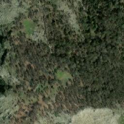 Satellite imagery of Mali Mjegullës, AL