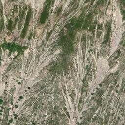 Satellite imagery of Mali Kllogjirit, AL