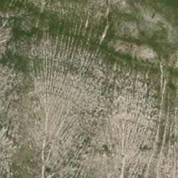 Satellite imagery of Mali Kllogjirit, AL