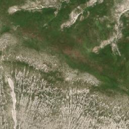 Satellite imagery of Mali Kllogjirit, AL