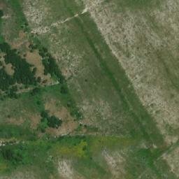 Satellite imagery of Mali i Trushnicës, AL