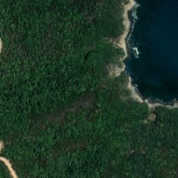 Satellite imagery of Akra Tripa Fokias, GR