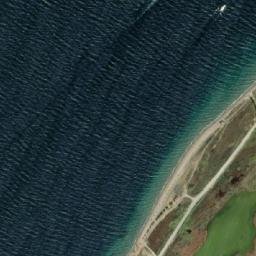 Satellite imagery of Gocuk Burnu, TR