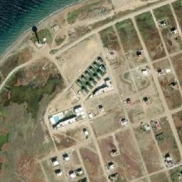 Satellite imagery of Gocuk Burnu, TR