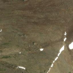 Satellite imagery of Gamış Dağı, AZ