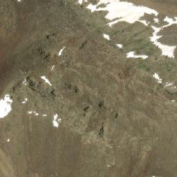 Satellite imagery of Gamış Dağı, AZ