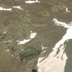 Satellite imagery of Gamış Dağı, AZ